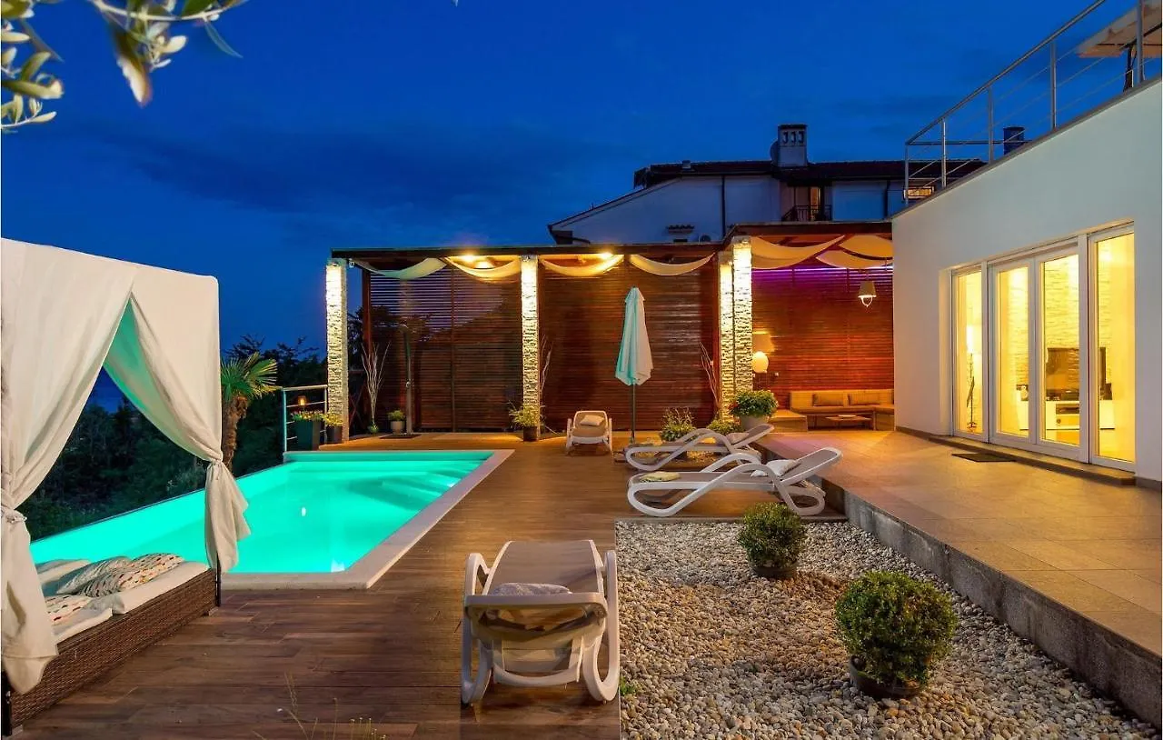 Villa Lina Opatija 0*,  Croatia