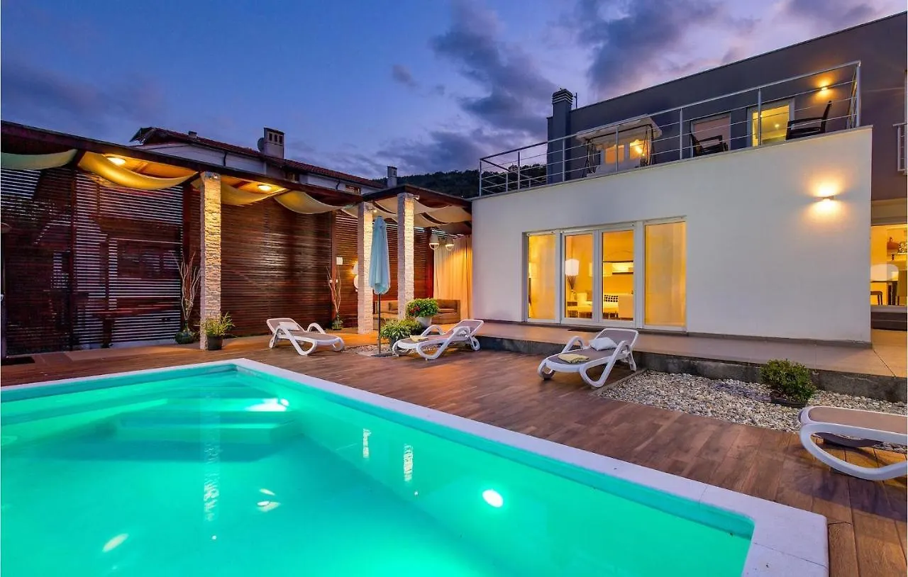 Villa Lina Opatija Croatia