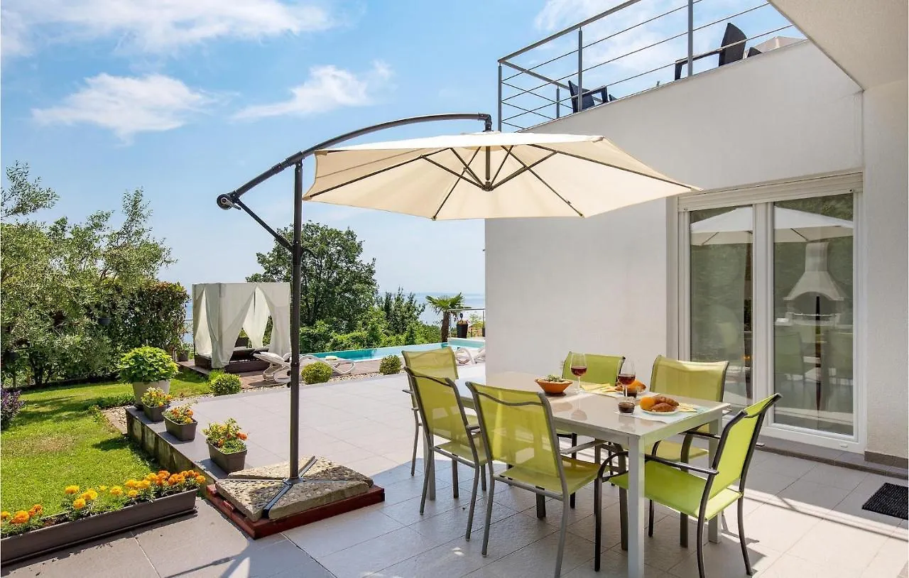 Villa Lina Opatija Holiday home