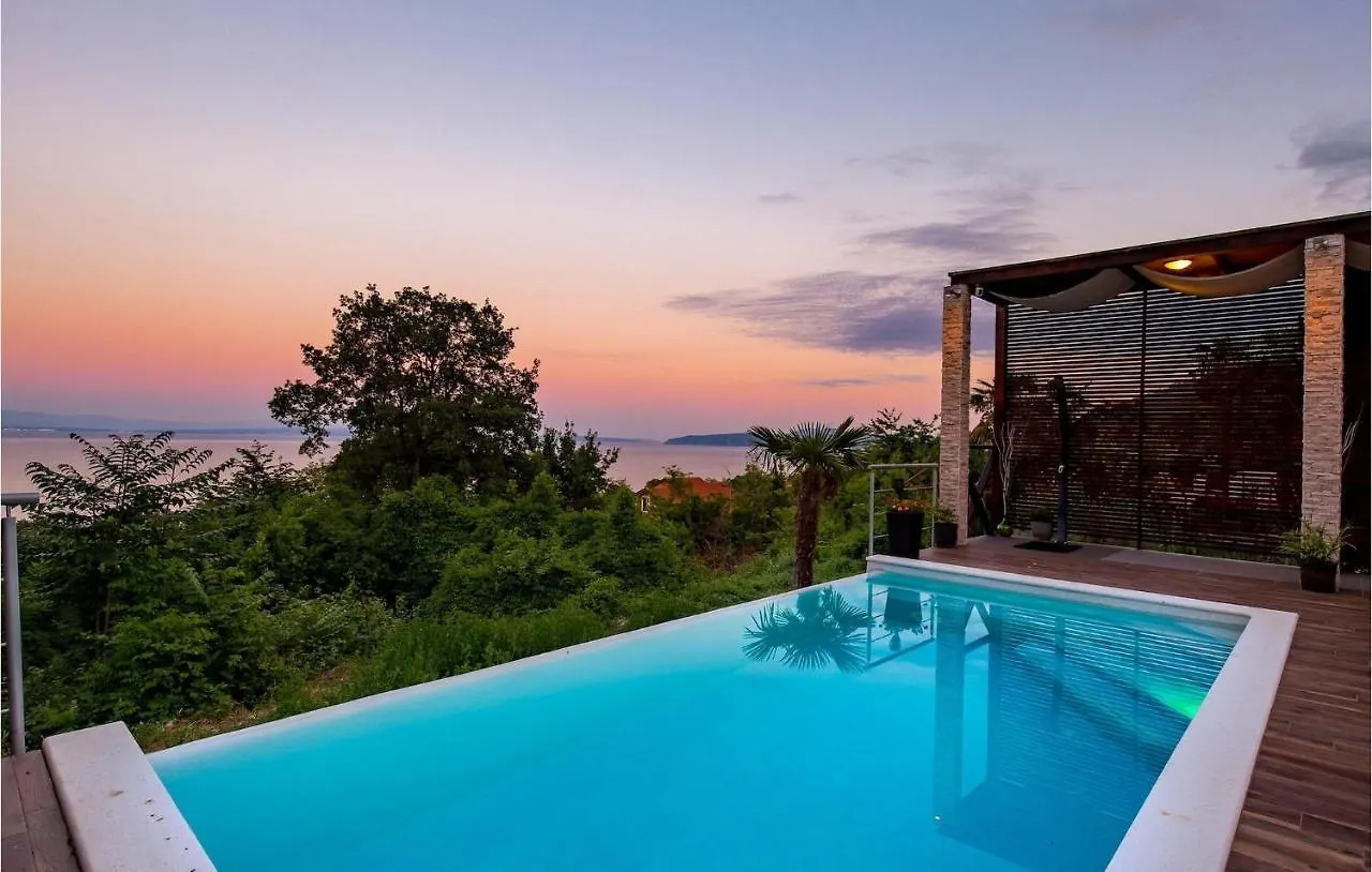 Villa Lina Opatija Holiday home