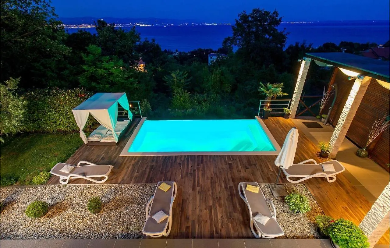 Holiday home Villa Lina Opatija