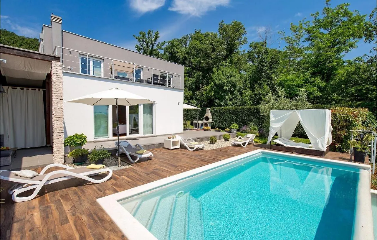Holiday home Villa Lina Opatija