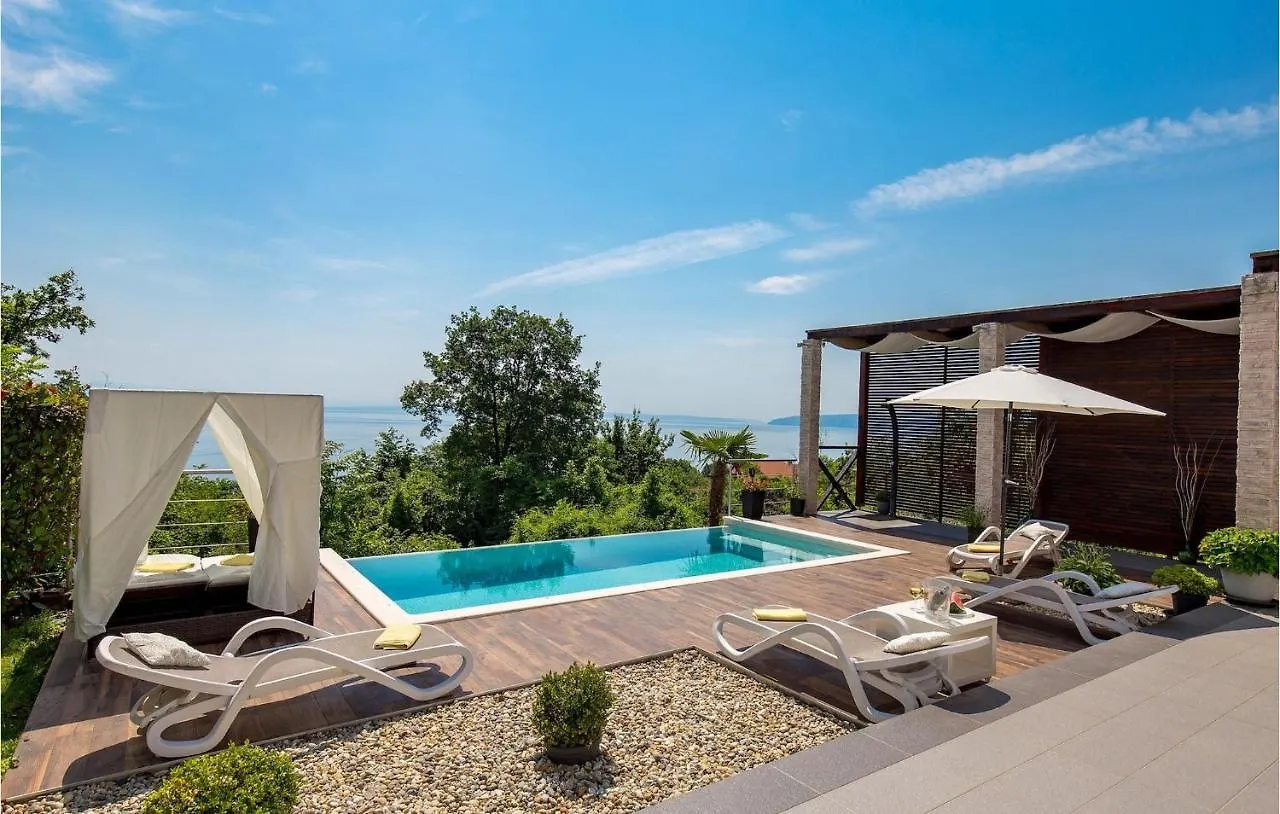 Villa Lina Opatija Croatia