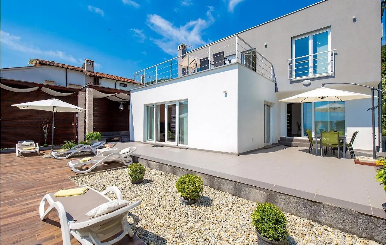 Villa Lina Opatija Holiday home