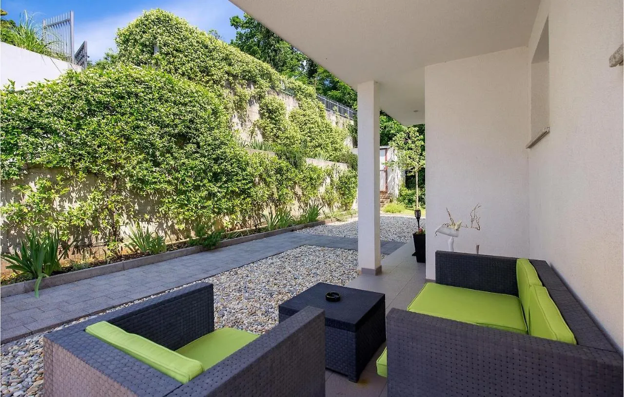 Villa Lina Opatija Holiday home