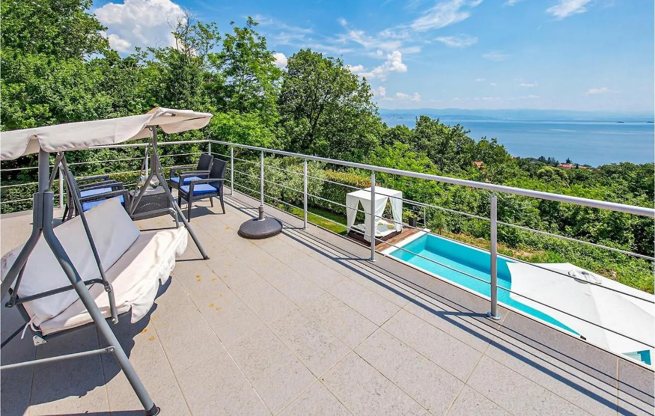 Villa Lina Opatija Holiday home