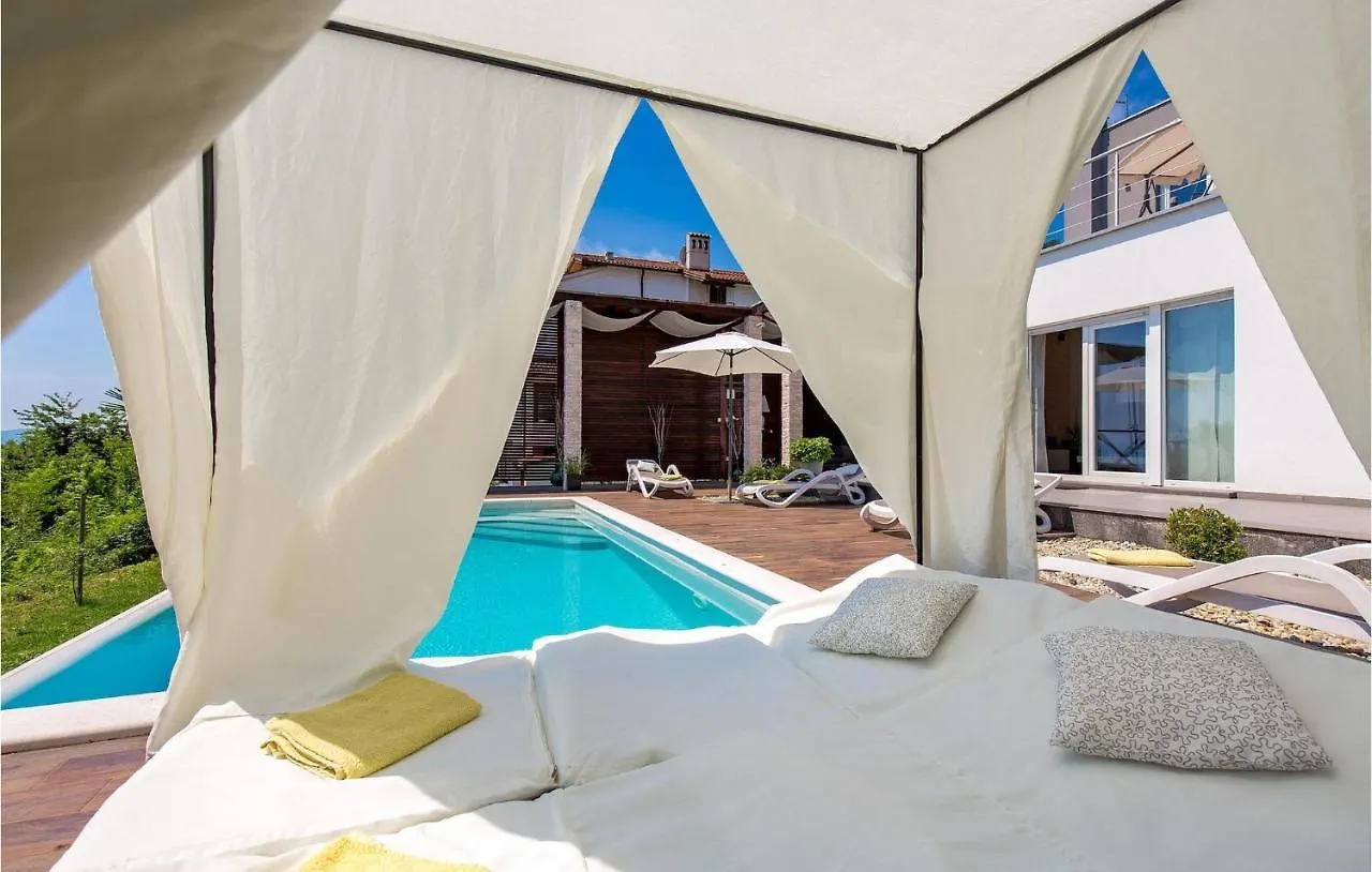 Holiday home Villa Lina Opatija