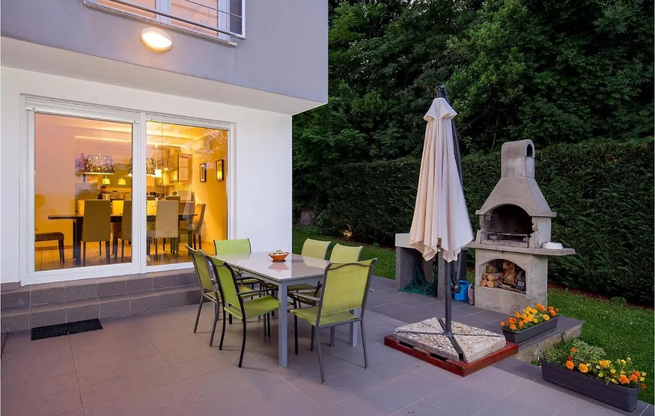Villa Lina Opatija Holiday home