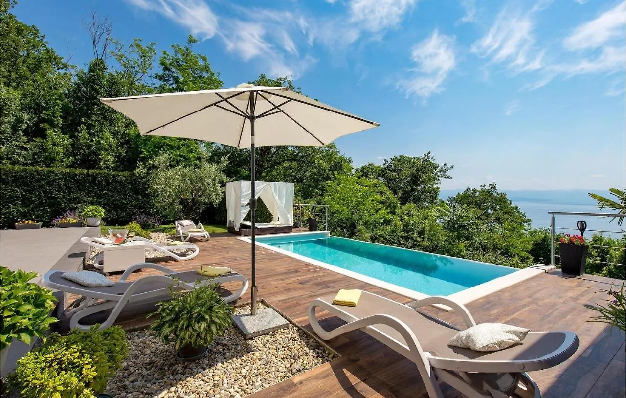 Holiday home Villa Lina Opatija