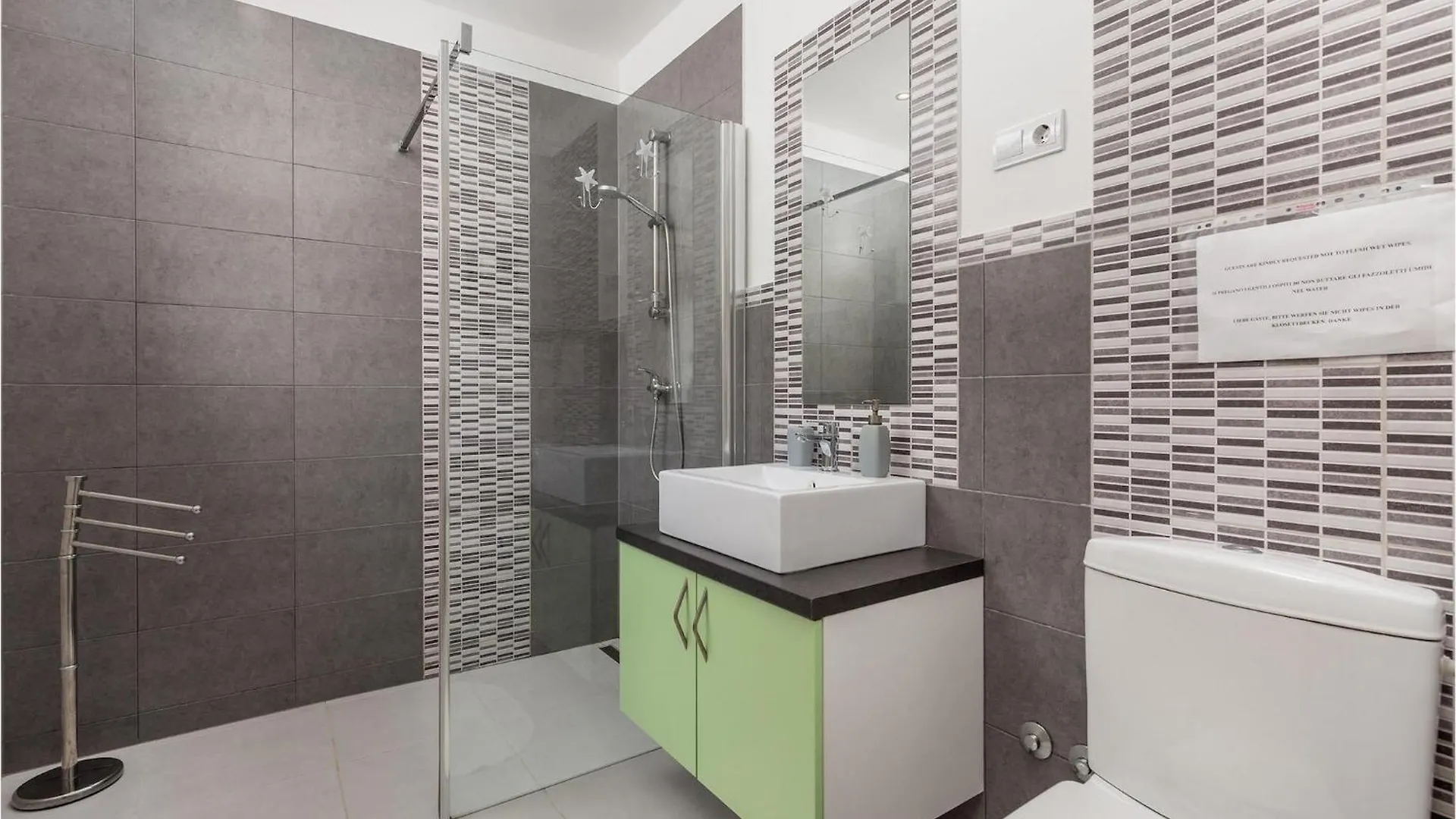 Villa Lina Opatija Holiday home