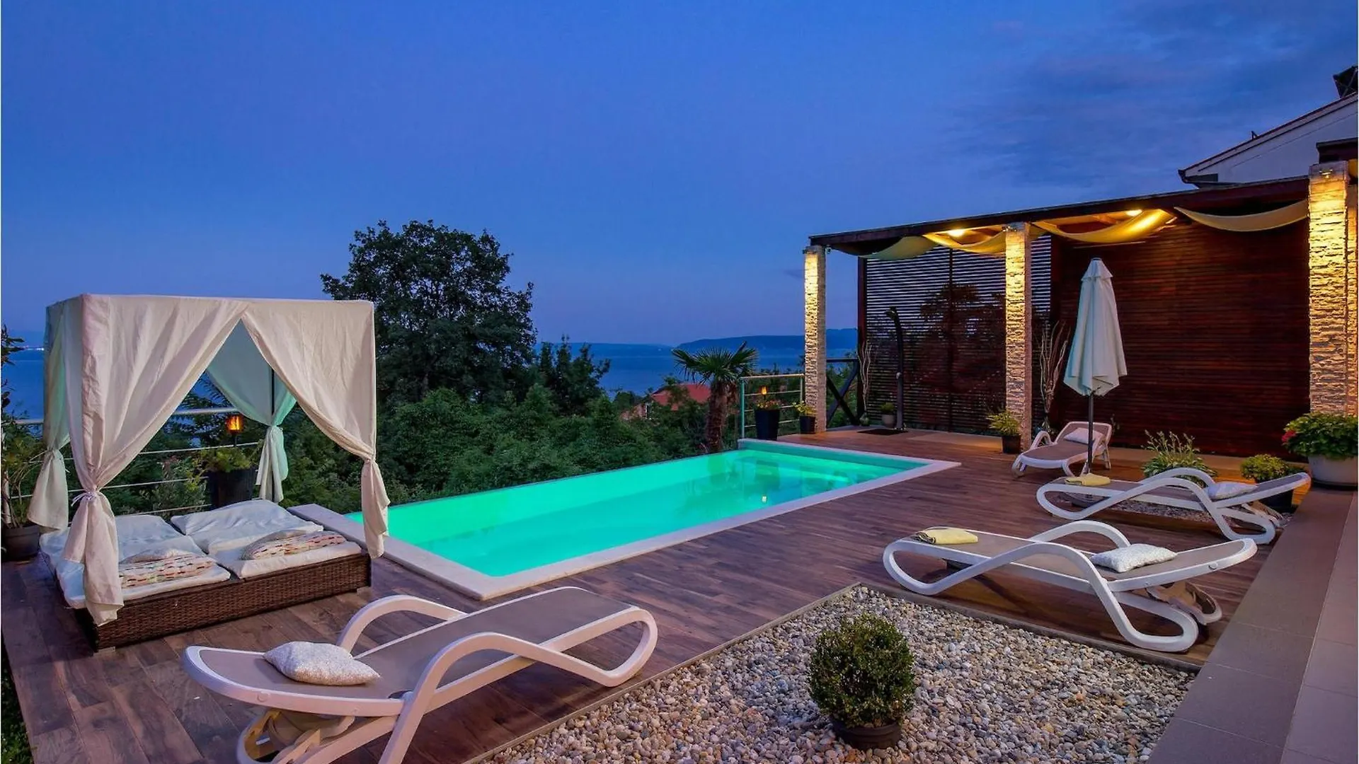 Villa Lina Opatija Croatia